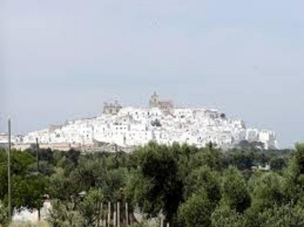 La Casodda Βίλα Ostuni Εξωτερικό φωτογραφία
